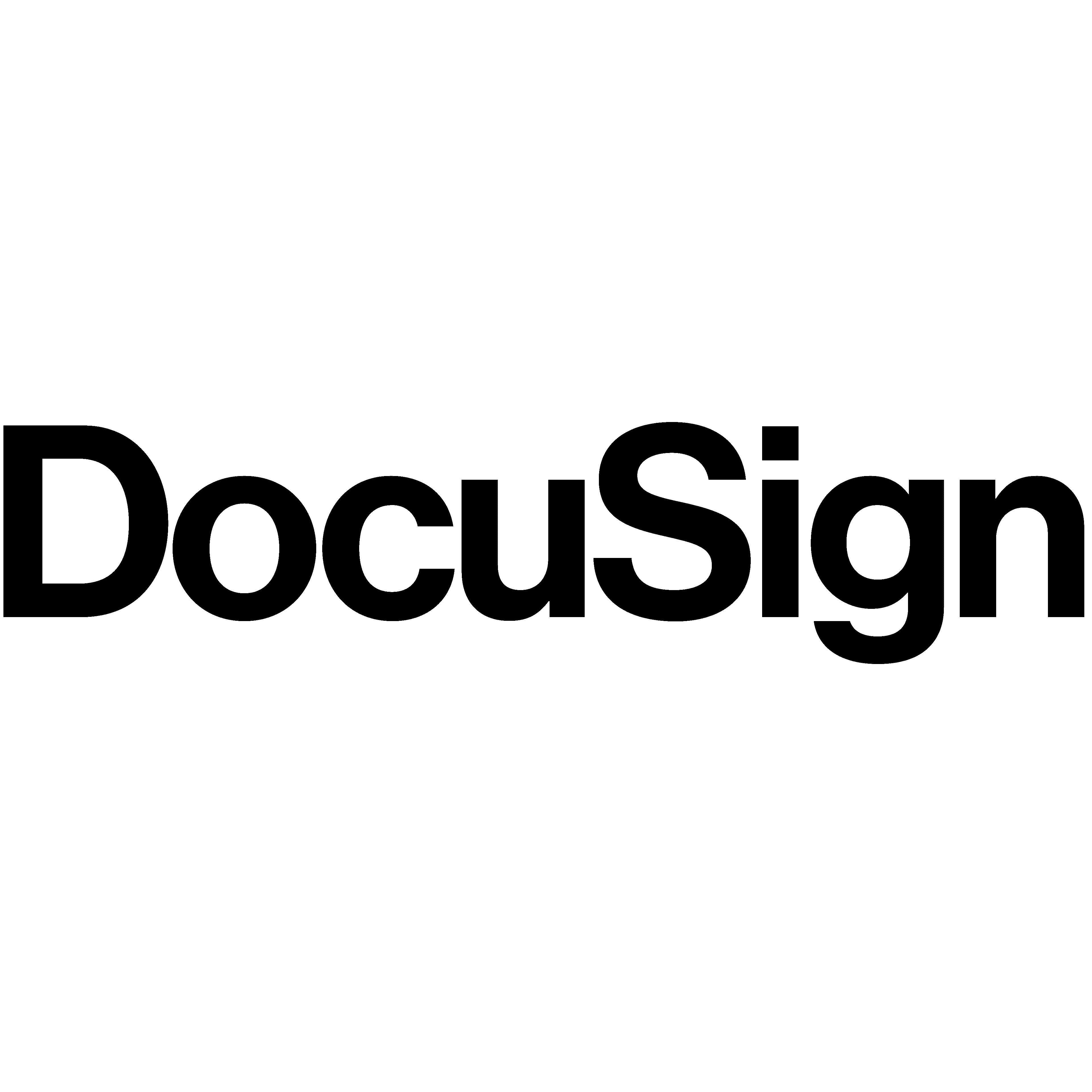 DocuSign Logo