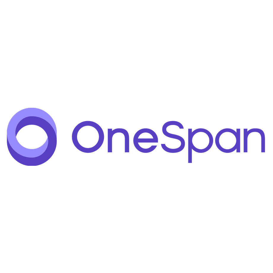 Onespan logo