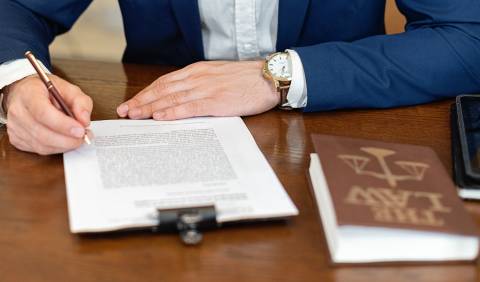 What is an Online Notary