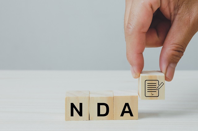 what is an nda